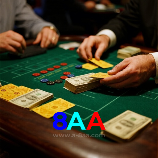Blog do 8AA com dicas e estratégias para apostas e jogos